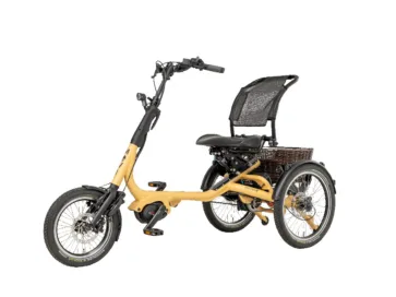 Pfau-tec Movi CX automaat 725Wh Goudmetallic Dof Mat