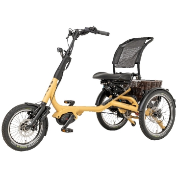 Pfau-tec Movi CX automaat 725Wh Goudmetallic Dof Mat