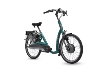 Van Raam Balance Grjisblauw Mat (RAL 5008)