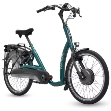 Van Raam Balance Grjisblauw Mat (RAL 5008)