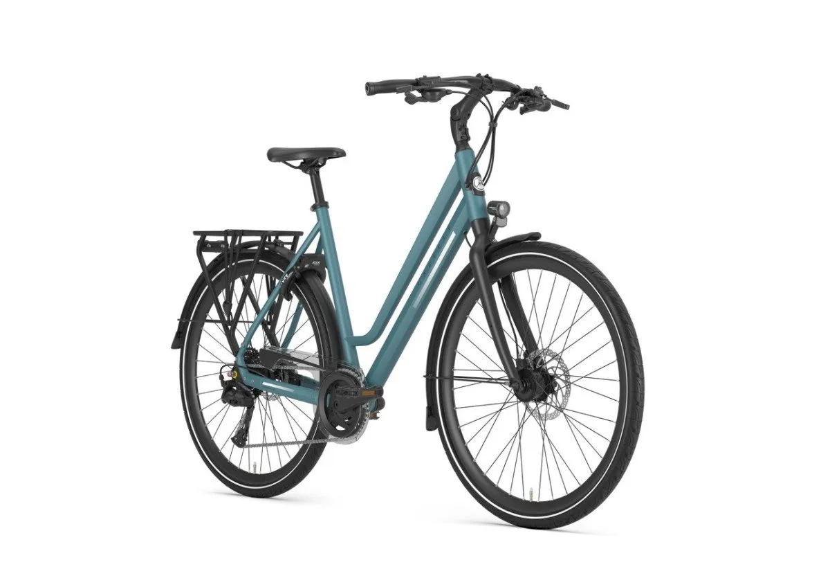 Gazelle Chamonix T20 Thunder Grey Mat RD20 - Afbeelding 3