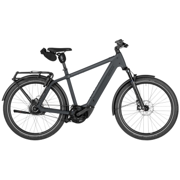 Riese Und Muller Charger5 vario Slate Grey N99