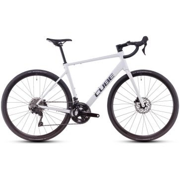 Cube ATTAIN SLX (demo) Cotton/grey RD24