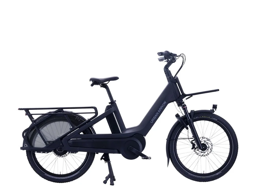 Urban Arrow Breeze Black N1