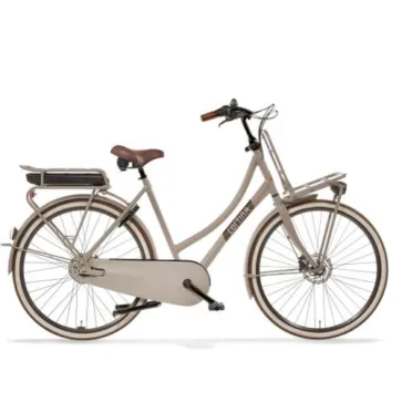 Cortina E-U4 Transport Warm Sand Matt N7