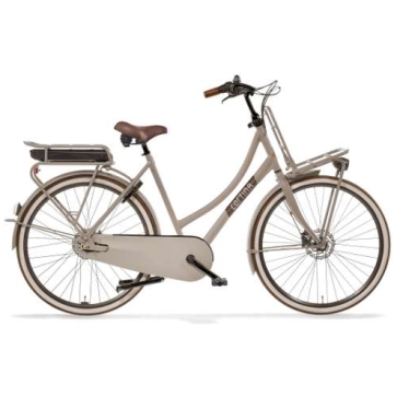 Cortina E-U4 Transport Warm Sand Matt N7