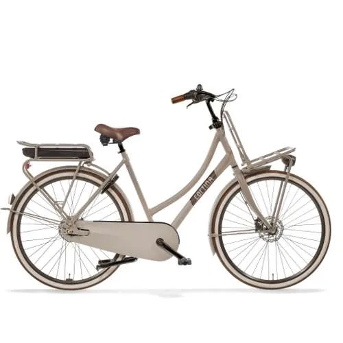 Cortina E-U4 Transport Warm Sand Matt N7