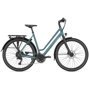 Gazelle Chamonix T20 Thunder Grey Mat RD20