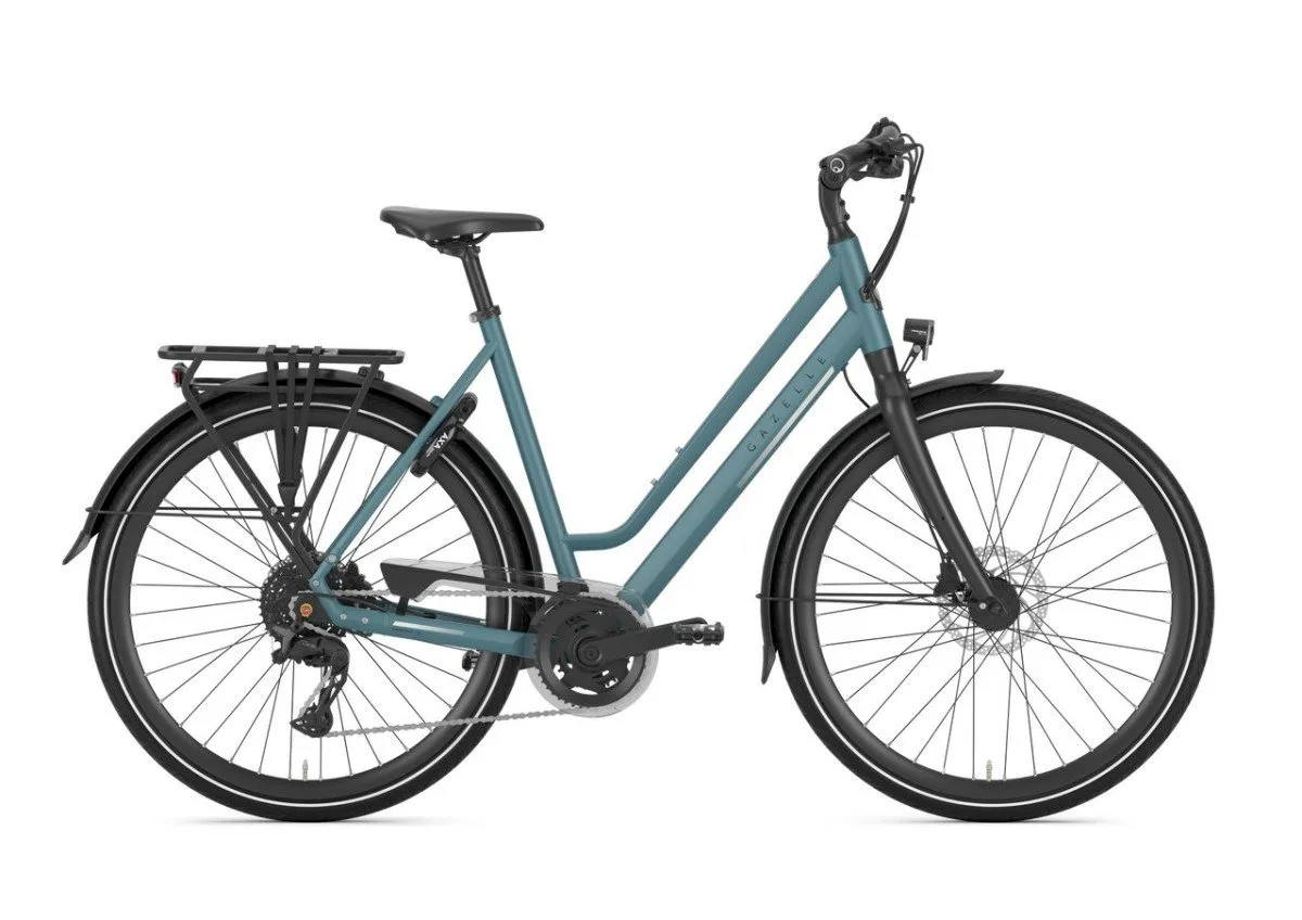 Gazelle Chamonix T20 Thunder Grey Mat RD20