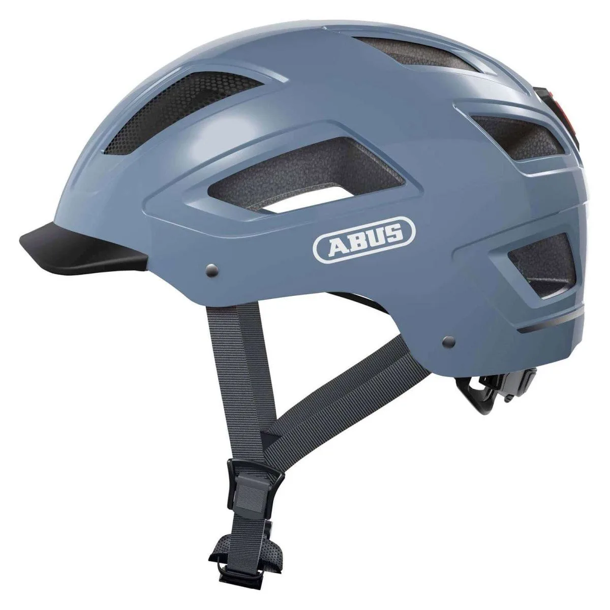Abus helm Hyban 2.0 Glacier Blue - Afbeelding 3