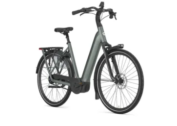Gazelle Grenoble C5+ First Edition Twilight Green Mat N5