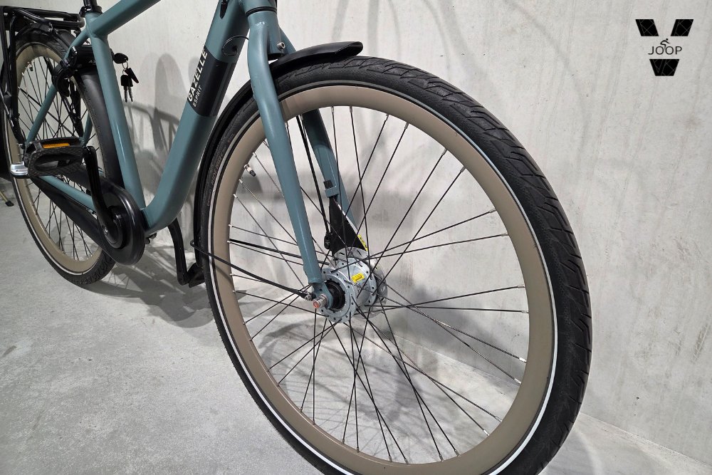 Gazelle Esprit Petrol Mat N3 - Afbeelding 3