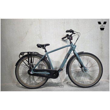Gazelle Esprit Petrol Mat N3