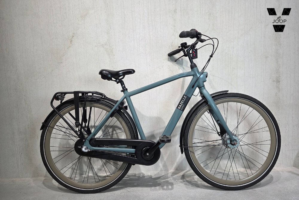 Gazelle Esprit Petrol Mat N3