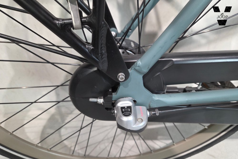 Gazelle Esprit Petrol Mat N3 - Afbeelding 5
