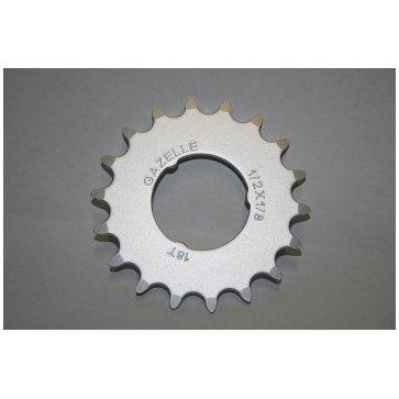 Gazelle Tandwiel vlak 18 tds 1/2x1/8 Sturmey archer 40026