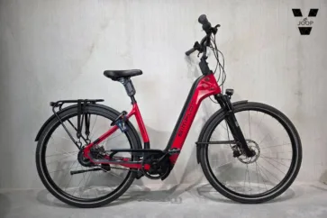 Simplon Chenoa Bosch CX, , TR | Inclusief opties Red Glossy/ Black Glossy