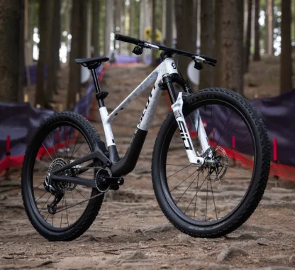 De nieuwe Scott Spark RC 2027