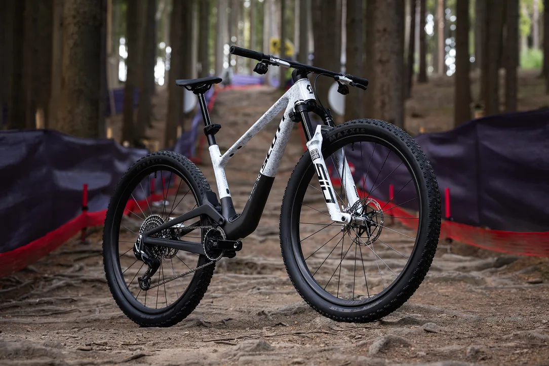 De nieuwe Scott Spark RC 2027