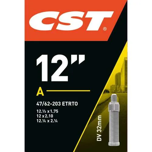 Cst bnb 12 1/2 x 1.75 - 2 1/4 hv 32mm Zwart - Afbeelding 5