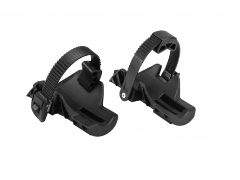 Pro User Pro-user wielstoppers extra breed t.b.v. 2,2"-3,25 Zwart