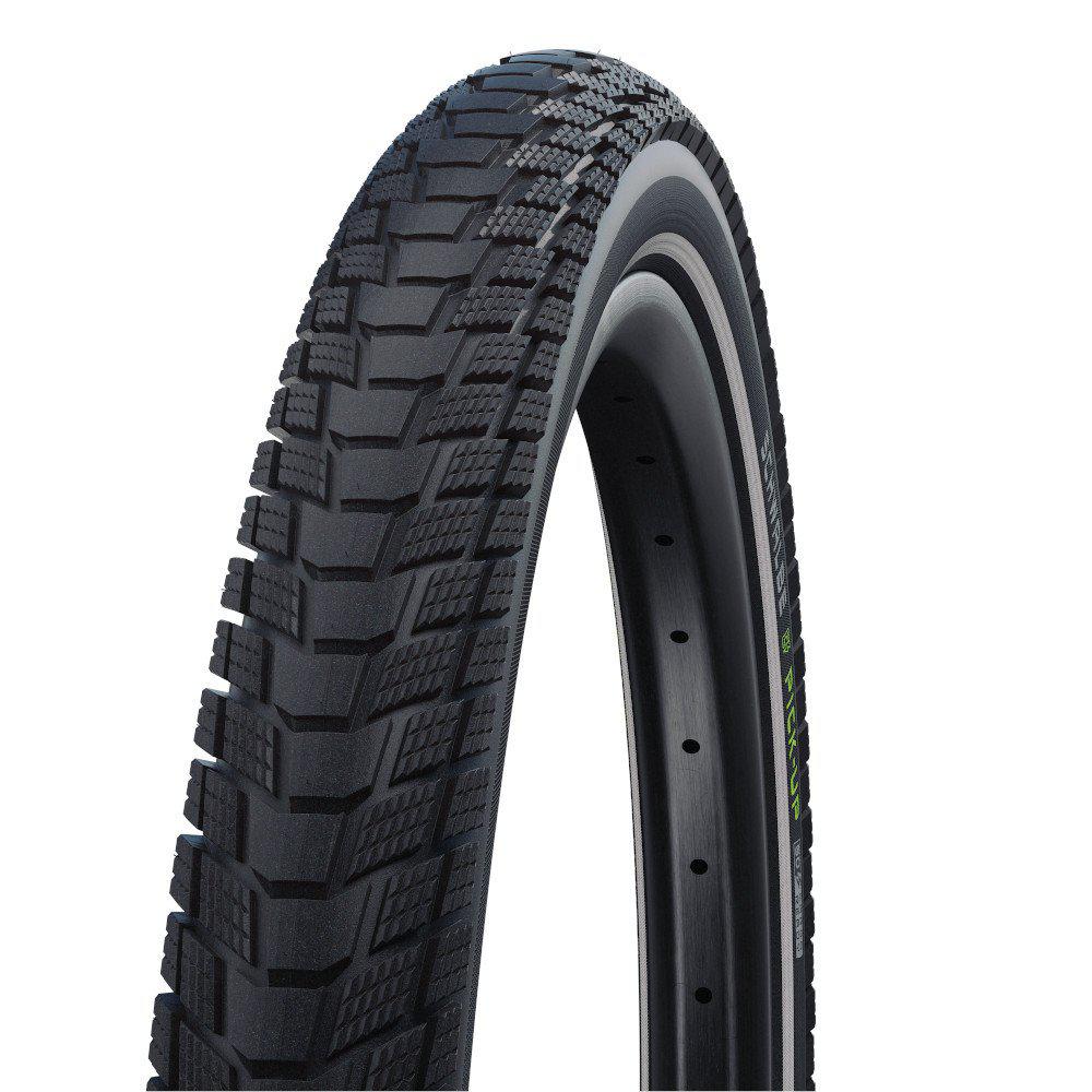 Schwalbe btb Pick-Up Perf SD Twinskin 26 x 2.15 zw Zwart - Afbeelding 5