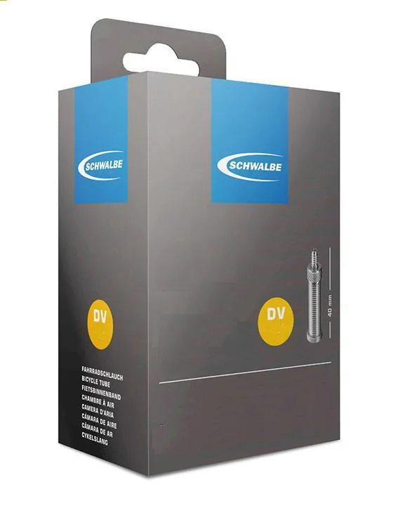 Schwalbe bnb DV9 24 x 1 1/8 - 1.75 hv 32mm Zwart - Afbeelding 9