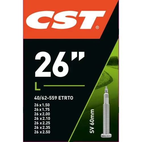 Cst bnb 26 x 1.50 - 2.50 fv 60mm Zwart - Afbeelding 5