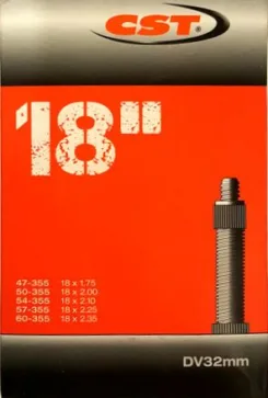 Cst bnb 18 x 1.75 - 2.35 hv 32mm Black