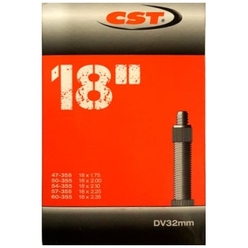 Cst bnb 18 x 1.75 - 2.35 hv 32mm Black