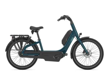 Gazelle Easyflow C7 Pine Green Glans N7