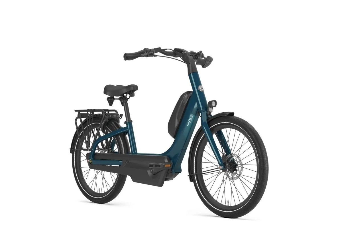 Gazelle Easyflow C7 Pine Green Glans N7 - Afbeelding 3