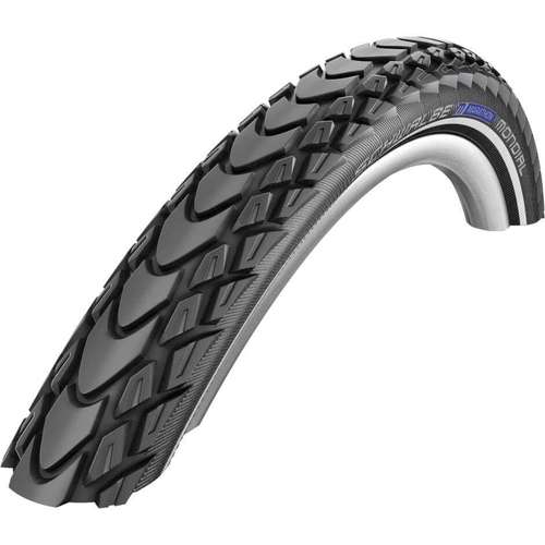 Schwalbe btb 28x2.00 Mar Mon DD zw V Zwart - Afbeelding 3