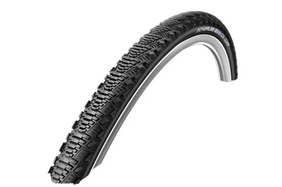 Schwalbe btb CX Comp 26 x 2.00 zw Zwart - Afbeelding 2