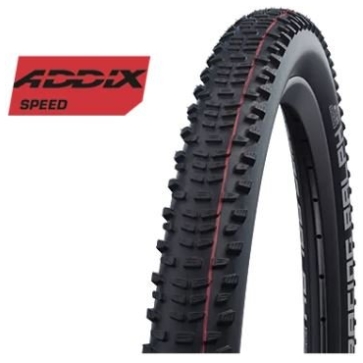 Schwalbe btb Racing Ralph Evo SuperGround 29 x 2.25 Black