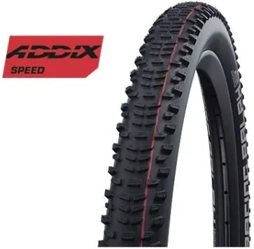 Schwalbe btb Racing Ralph Evo SuperGround 29 x 2.25 Zwart - Afbeelding 4