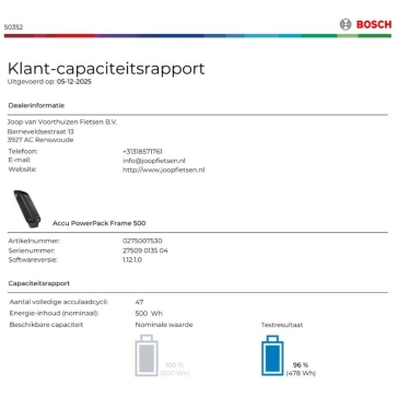 Riese & Muller Load 60 vario Olijf Groen