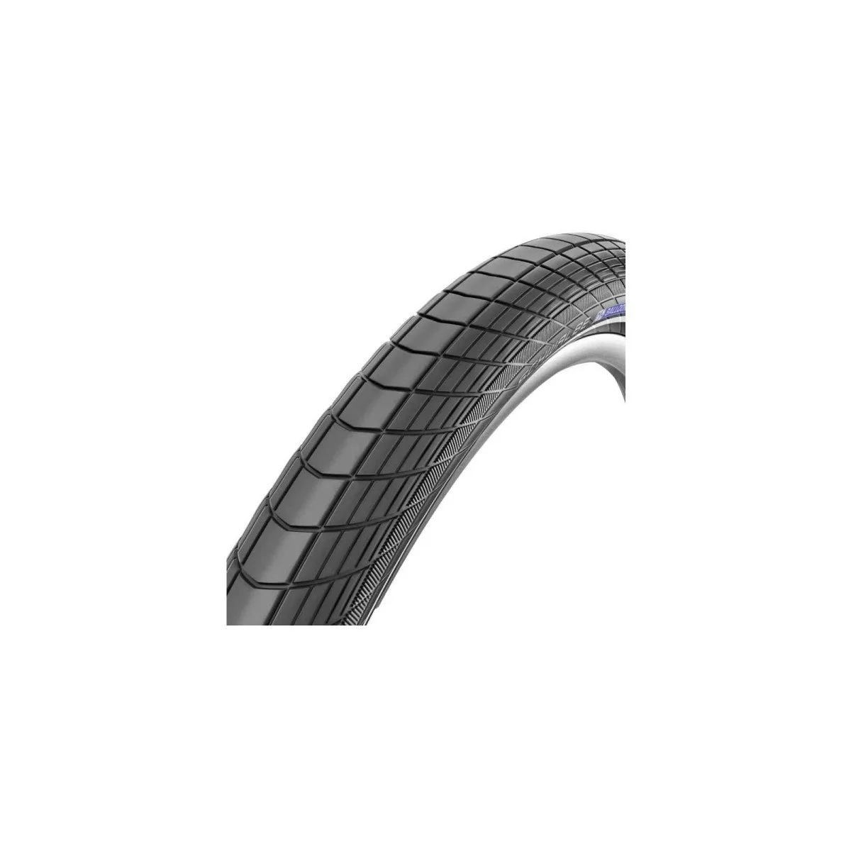 Schwalbe btb Big Apple K-Guard 26 x 2.15 zw Zwart - Afbeelding 3