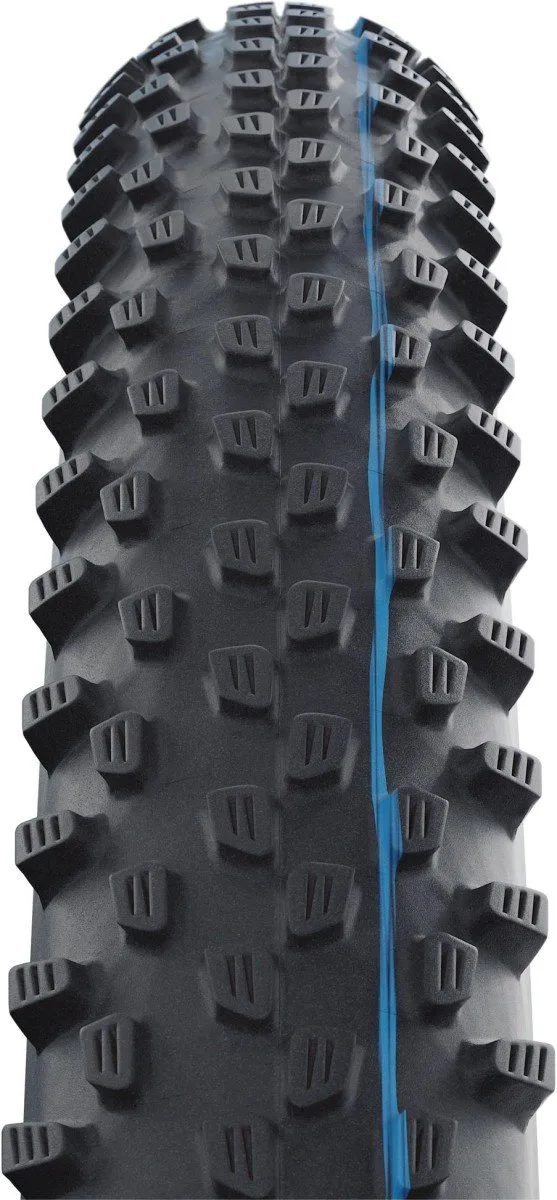 Schwalbe btb Racing Ray Evo SuperGround 29 x 2.25 Zwart - Afbeelding 6