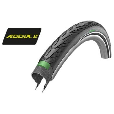 Schwalbe btb Energizer Plus 26 x 1.75 zw refl Black