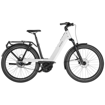 Riese Und Muller Nevo5 silent CORE Purion 200 540Wh. Pure White N5