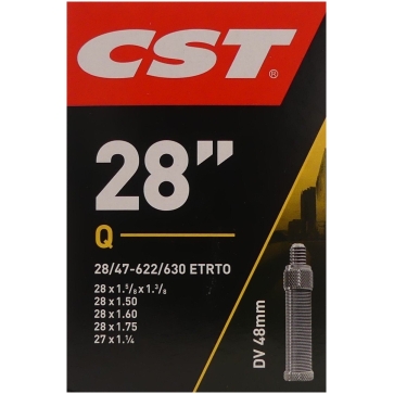 Cst bnb 28 x 1 3/8 - 1.75 hv 48mm Black