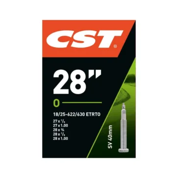 Cst bnb 28 x 3/4 - 1.00 fv 40mm Black