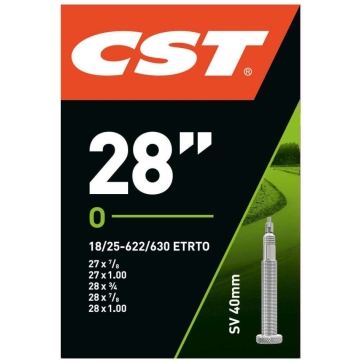 Cst bnb 28 x 3/4 - 1.00 fv 40mm Black