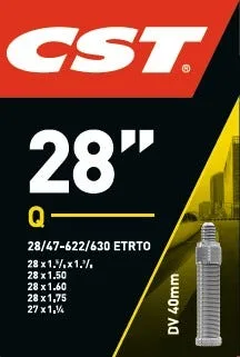 Cst bnb 28 x 1 3/8 - 1.75 hv 40mm Black