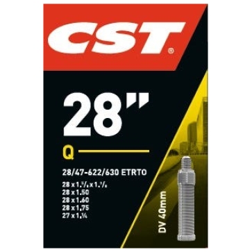 Cst bnb 28 x 1 3/8 - 1.75 hv 40mm Black