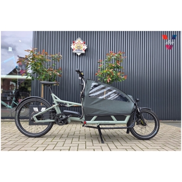 Riese & Muller Load 60 vario Olijf Groen