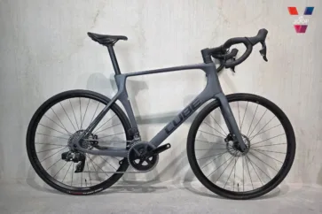 Cube AGREE C:62 PRO/CARBON GREY