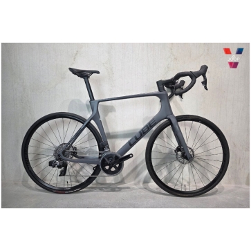 Cube AGREE C:62 PRO/CARBON GREY