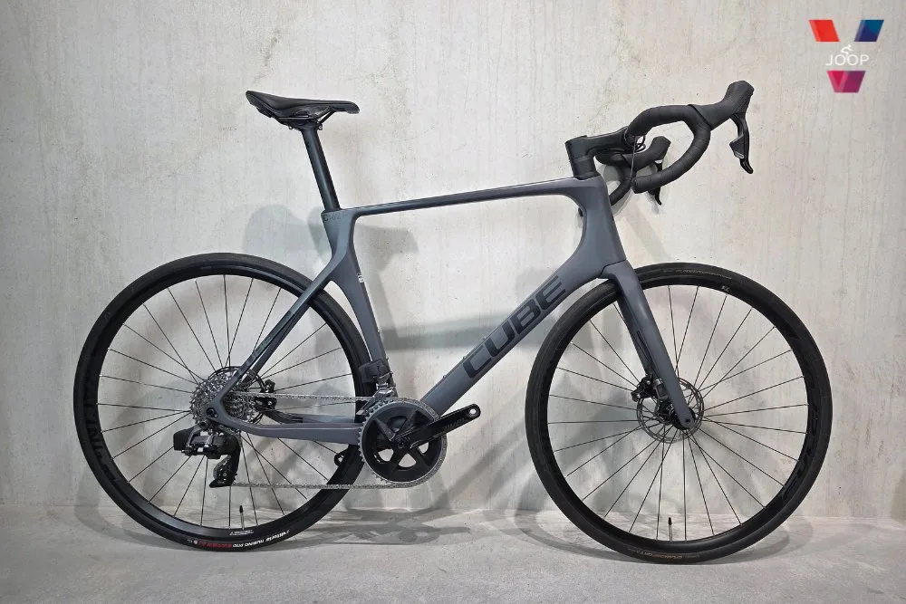 Cube AGREE C:62 PRO/CARBON GREY